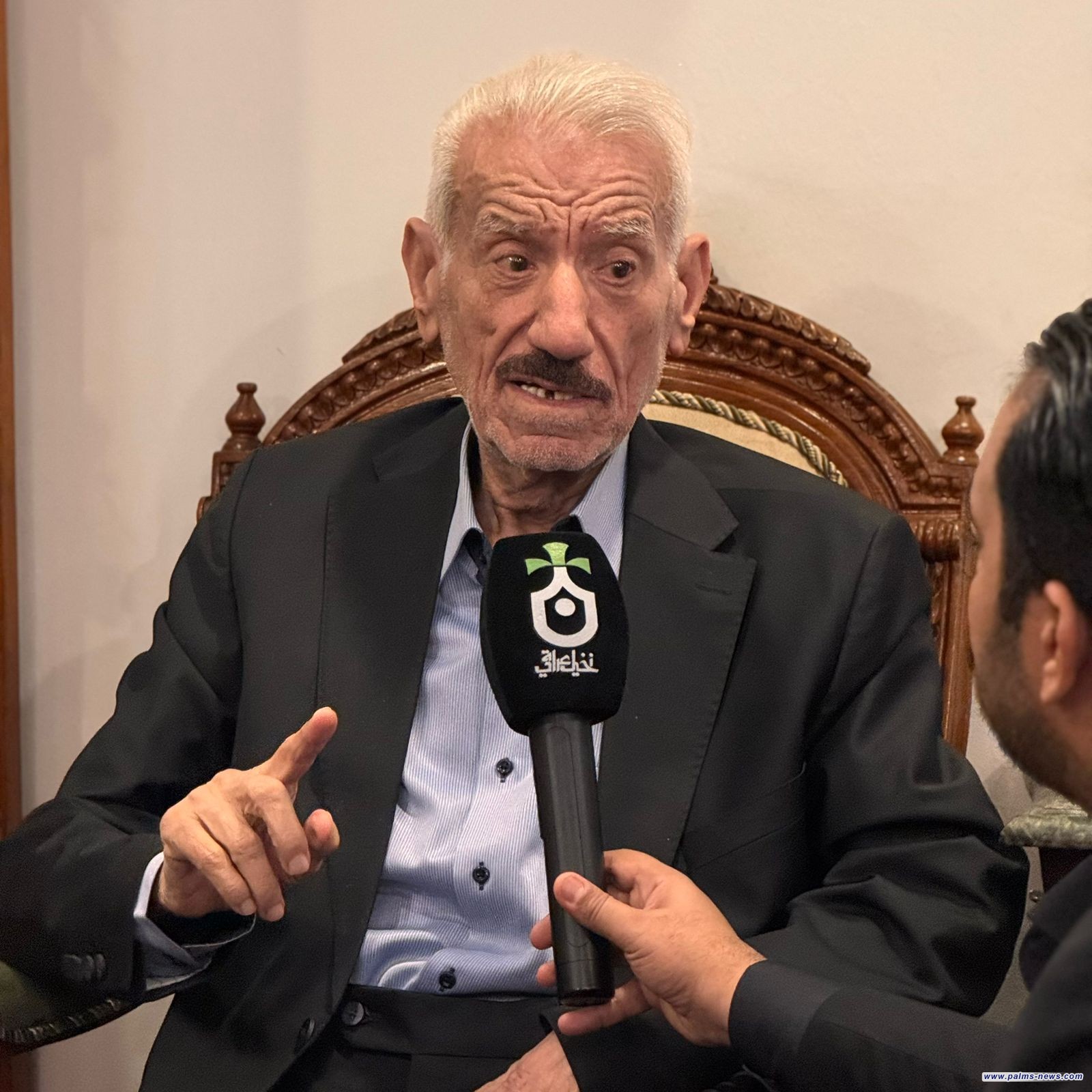 الملحن فاروق هلال: نخيل عراقي أعادت لي التفكير بالحياة والتلحين